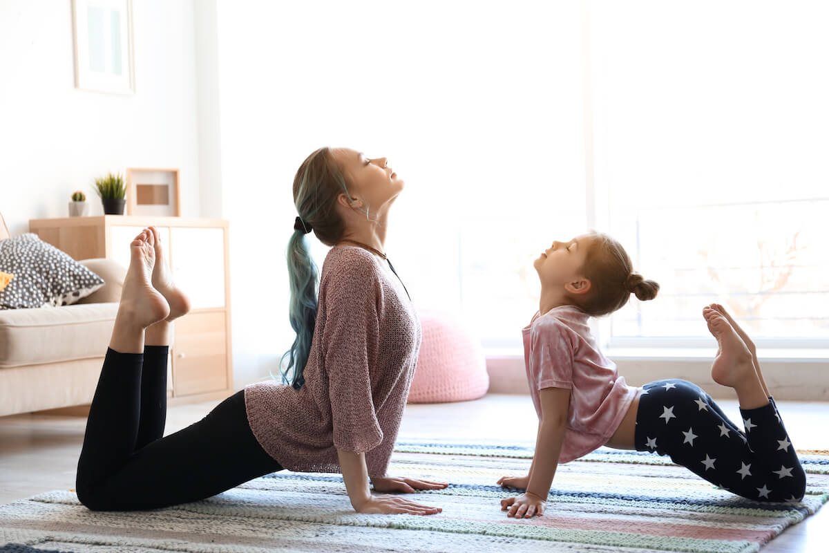 Czy dzieci powinny praktykować jogę?