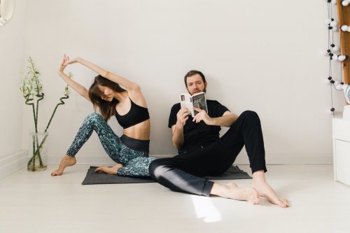 10 rzeczy, które powinieneś wiedzieć o acro yoga