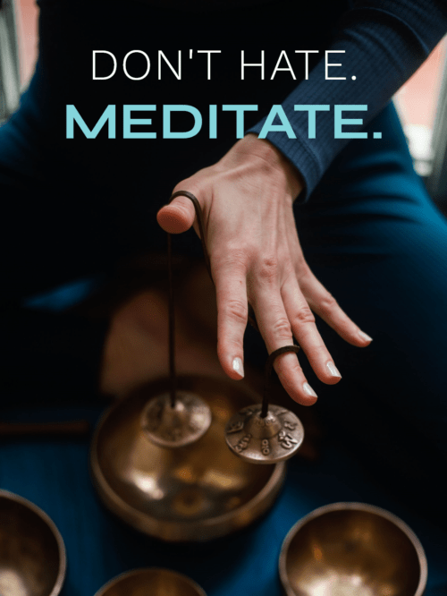 Medytacja dla początkujących