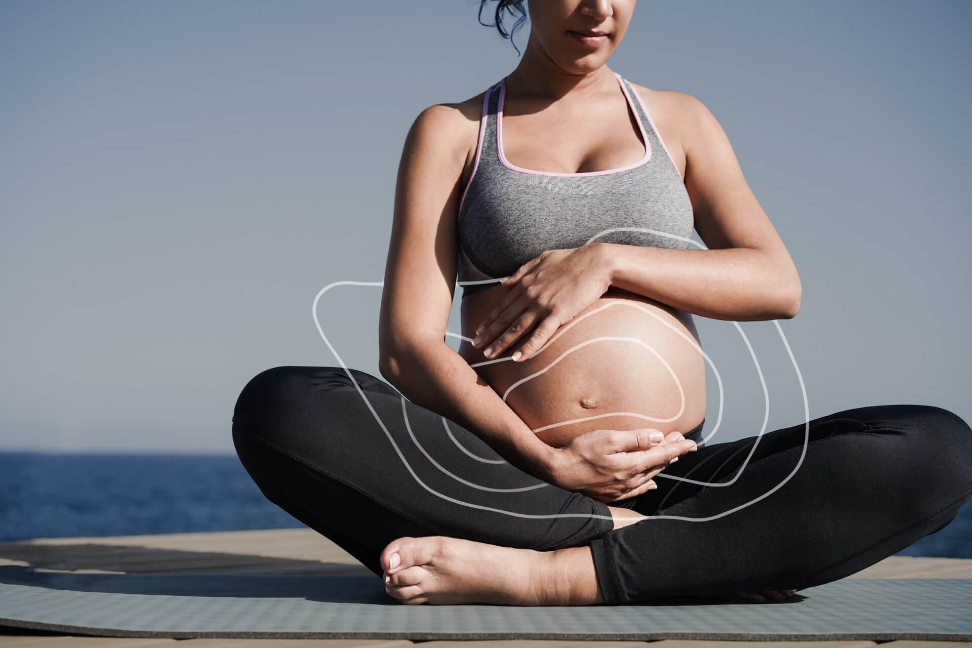 Joga w ciąży – plan praktyki