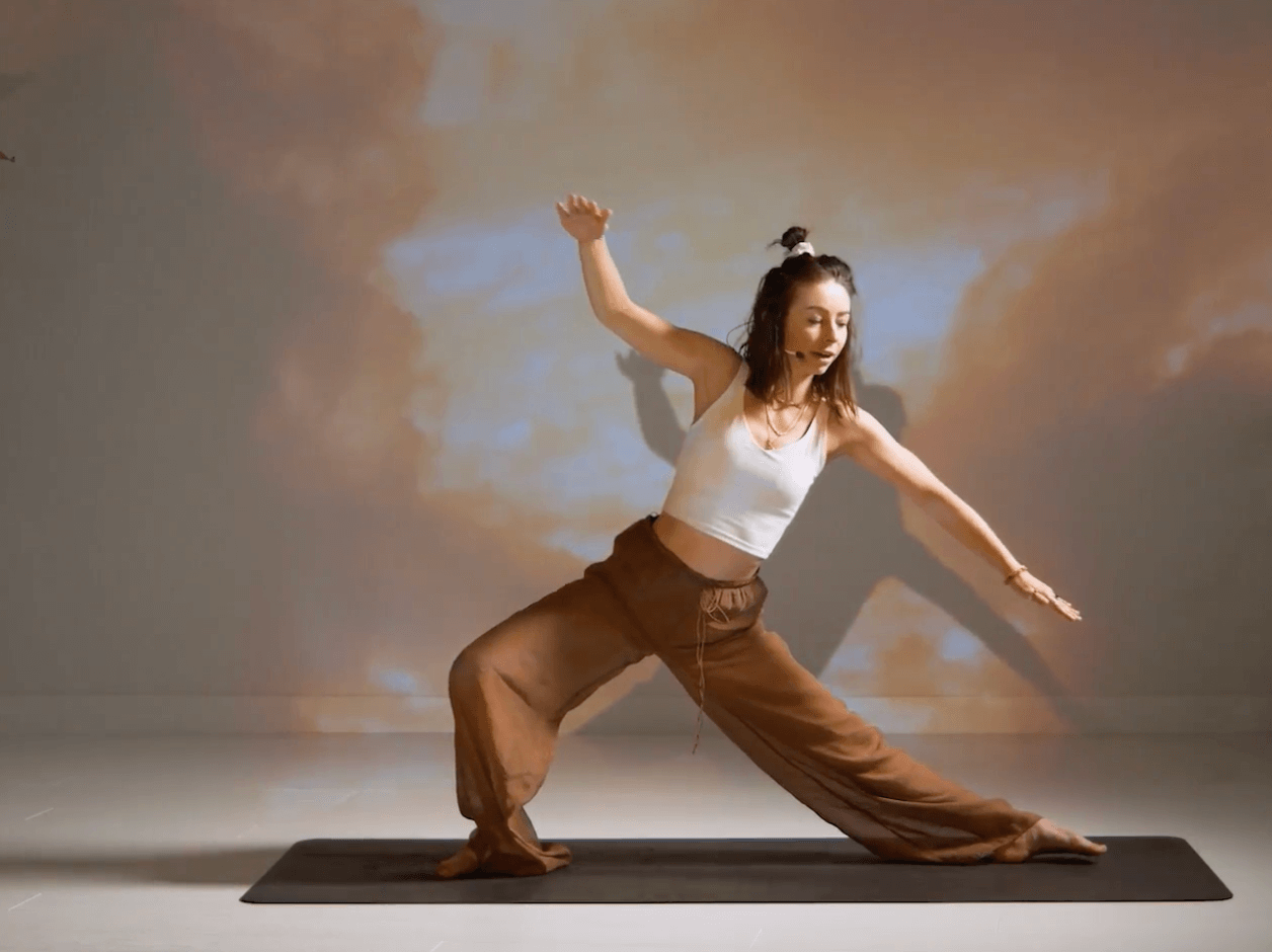 Yoga Dance Flow - żywioł ognia