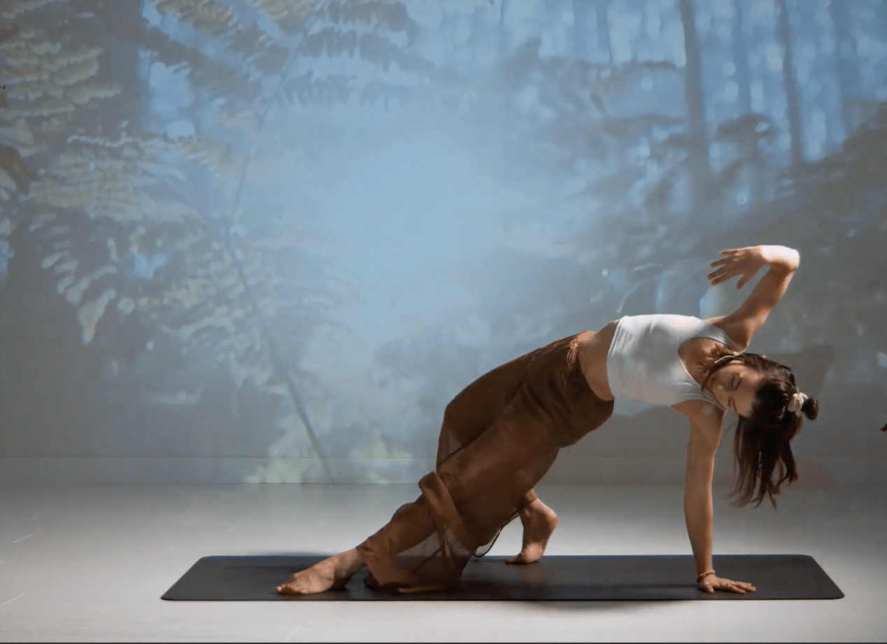 Yoga Dance Flow