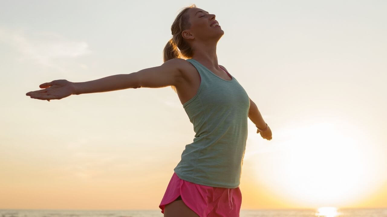joga hormonalna ćwiczenia