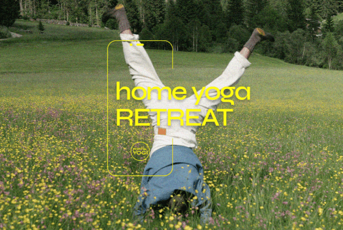 Home Yoga Retreat