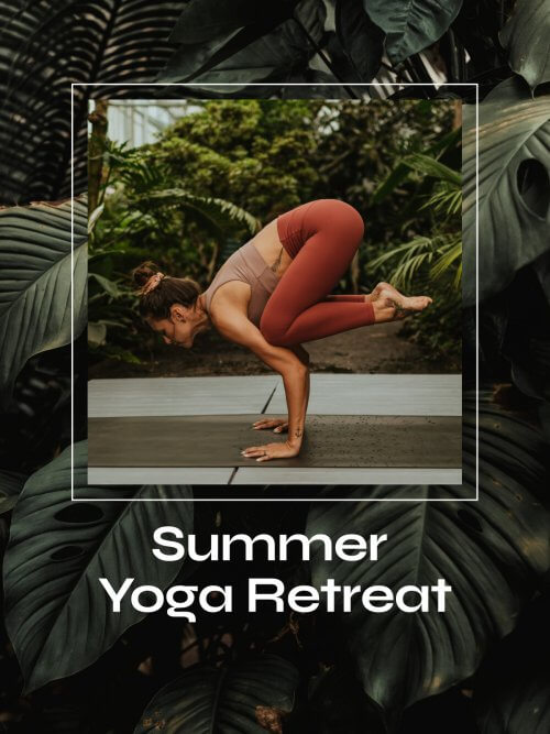 Summer Yoga Retreat