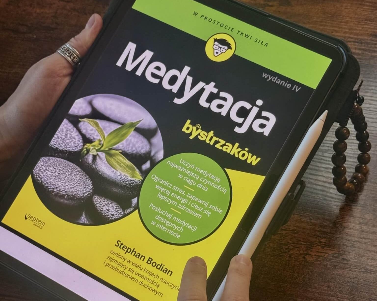 Medytacja dla bystrzaków