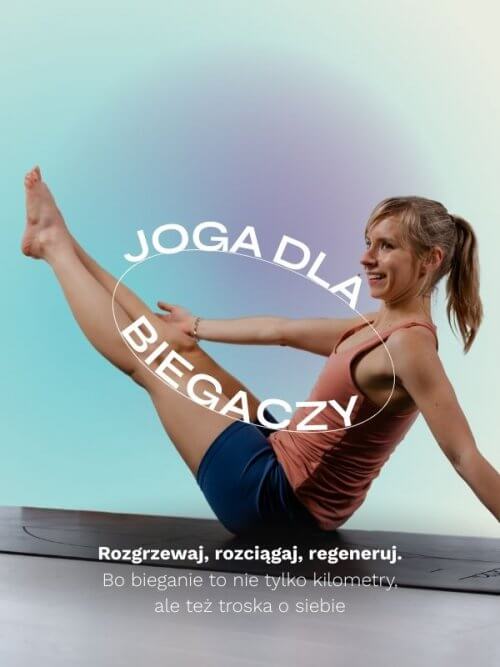 Joga dla biegaczy