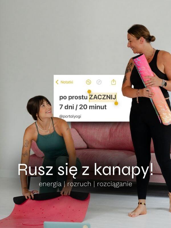 Po prostu zacznij. 7 sesji, 20 minut