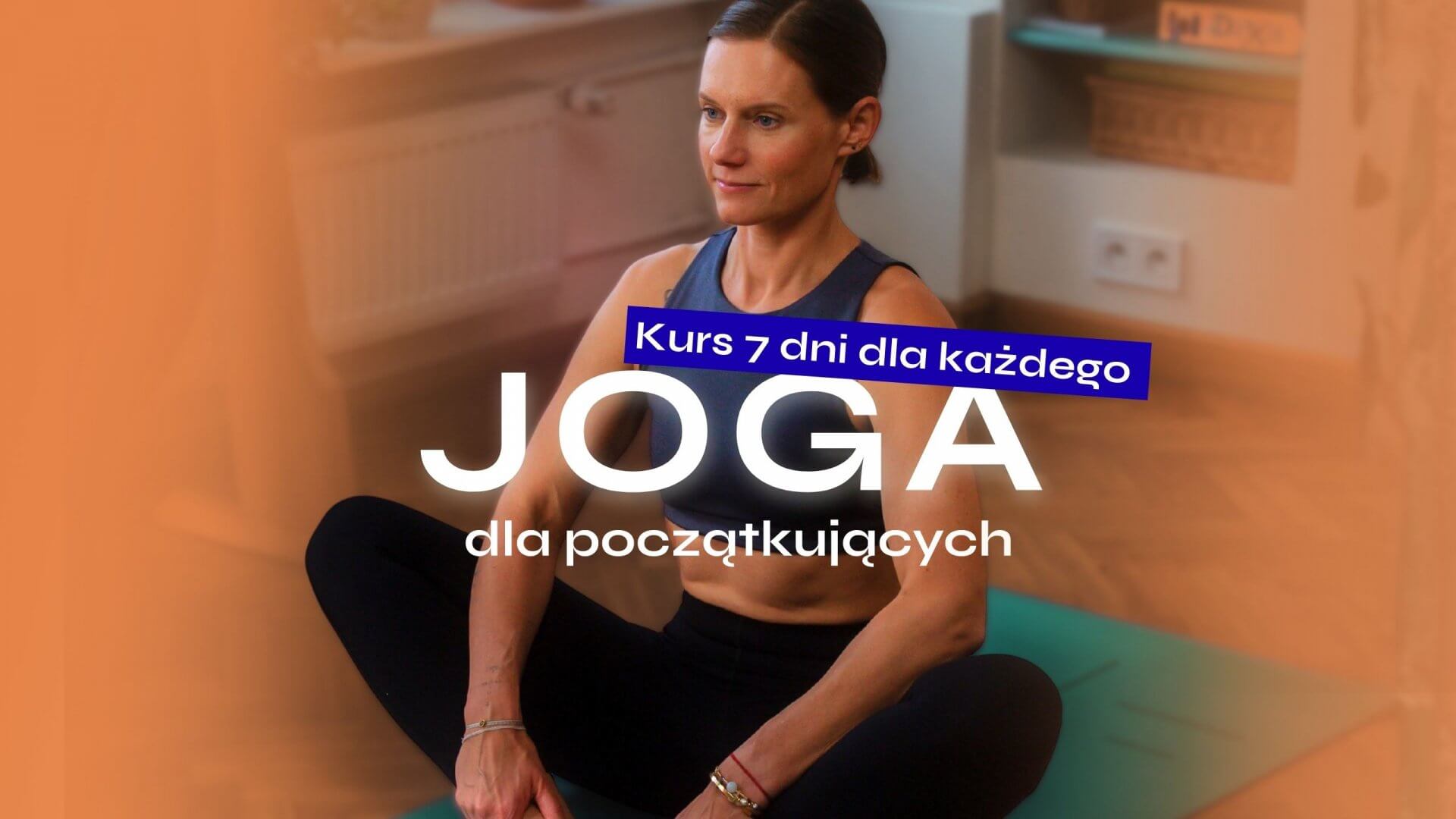 Joga dla początkujących