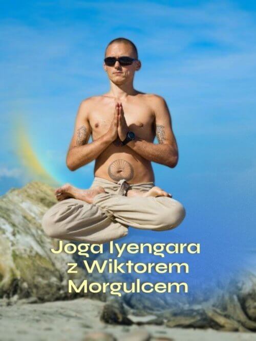 Joga Iyengara z Wiktorem Morgulcem