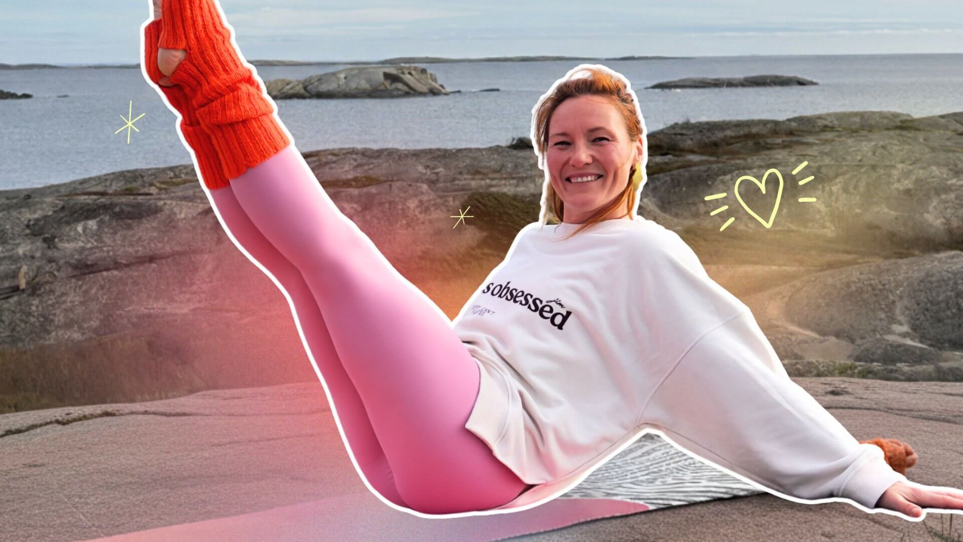 Pilates Body. <br>Forma & Postawa